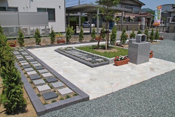 むさしメモリアルパーク鉄砲町(樹木葬)