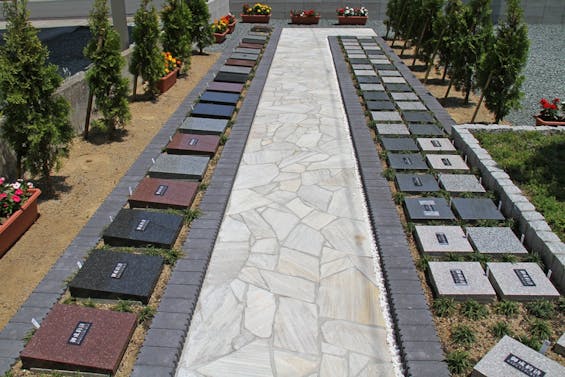 むさしメモリアルパーク鉄砲町(樹木葬)