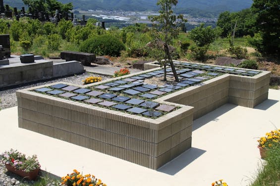 むさしメモリアルパーク蔵王(樹木葬)