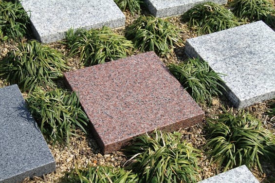 むさしメモリアルパーク蔵王(樹木葬)