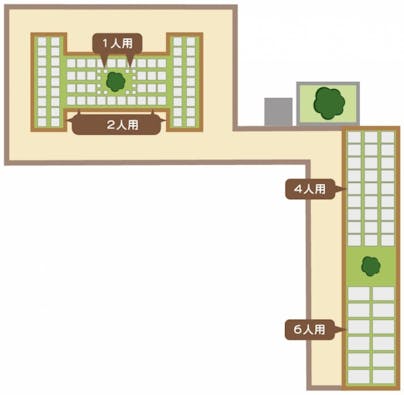むさしメモリアルパーク蔵王(樹木葬)