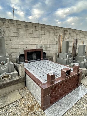 大徳寺樹木葬合同墓(行徳)