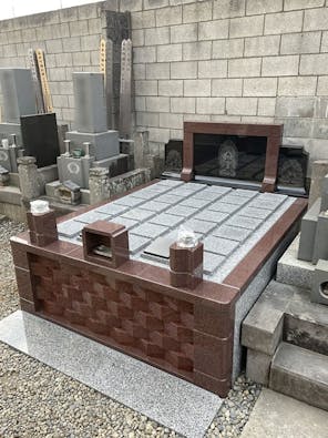 大徳寺樹木葬合同墓(行徳)