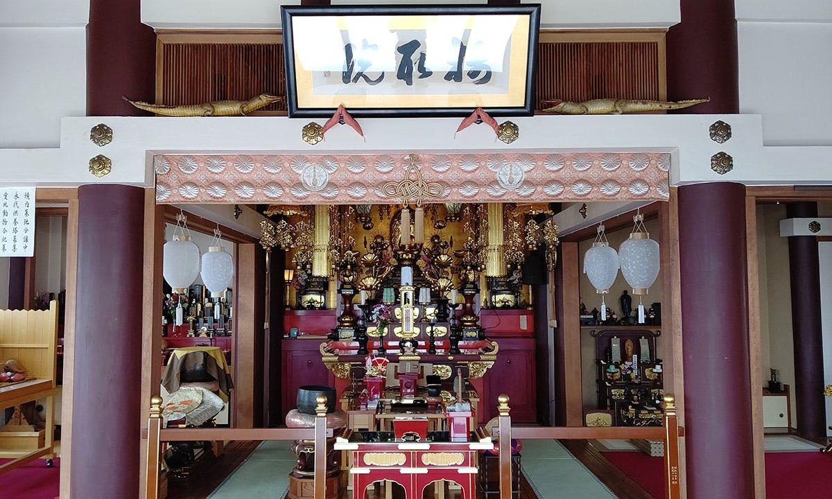 大徳寺樹木葬合同墓(行徳)