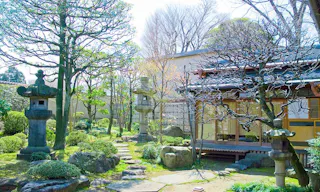 津梁院 第二霊園