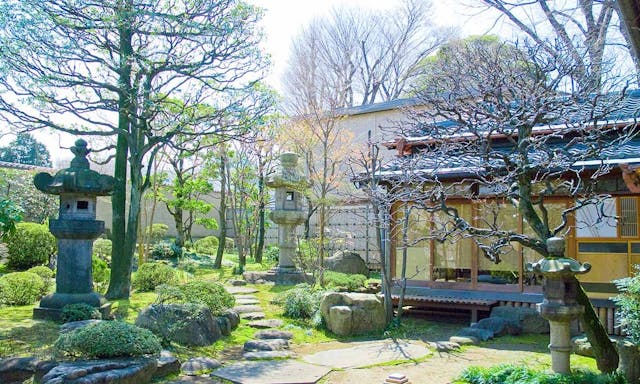 津梁院 第二霊園