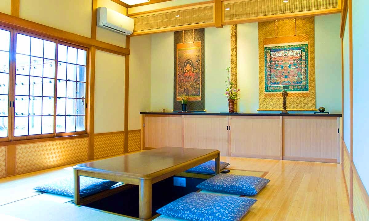 津梁院 第二霊園