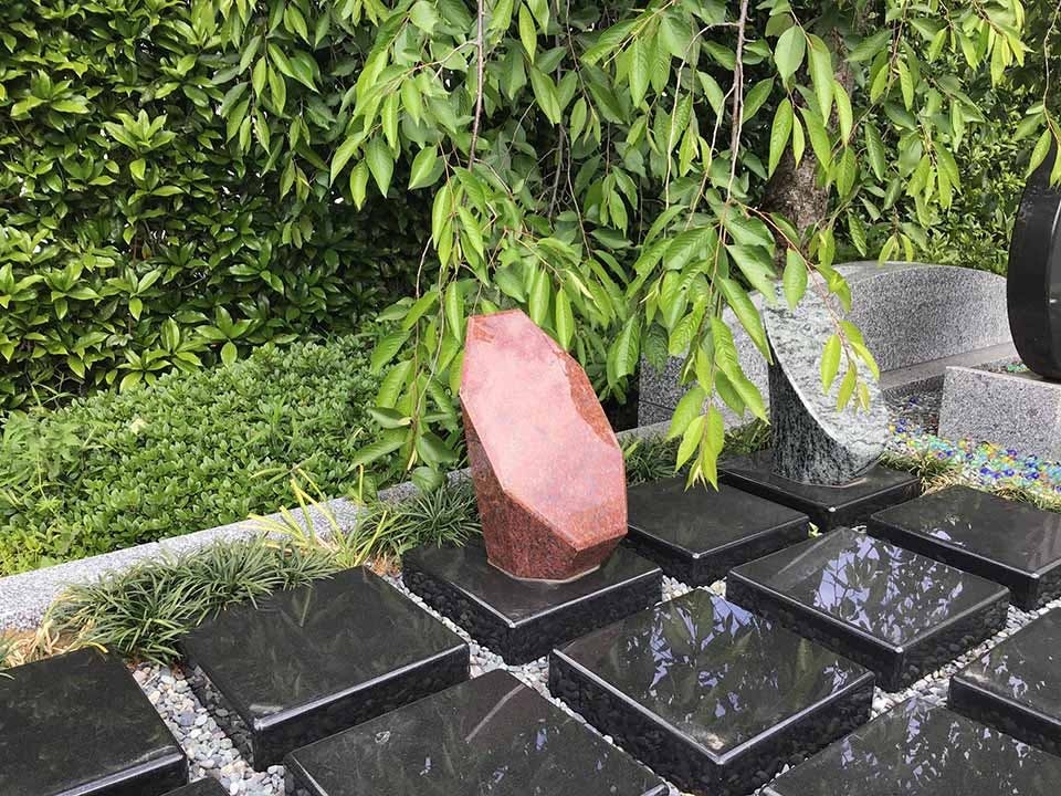 津梁院 第二霊園