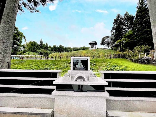 仙台樹木葬 安養寺庭苑