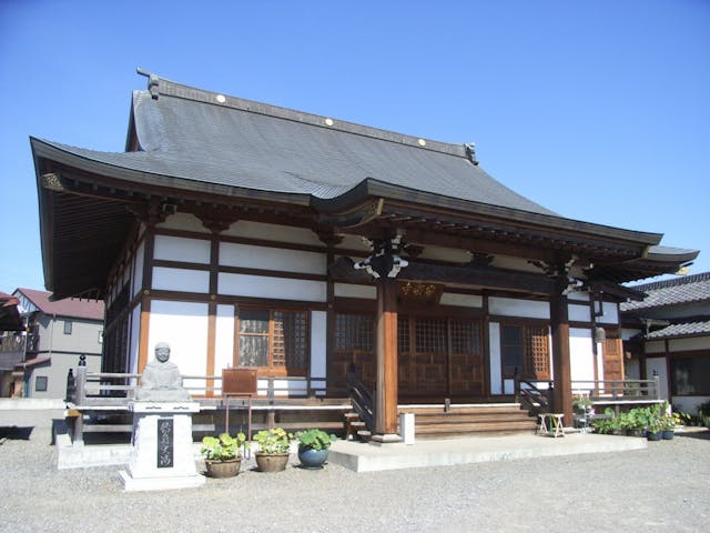 安楽寺