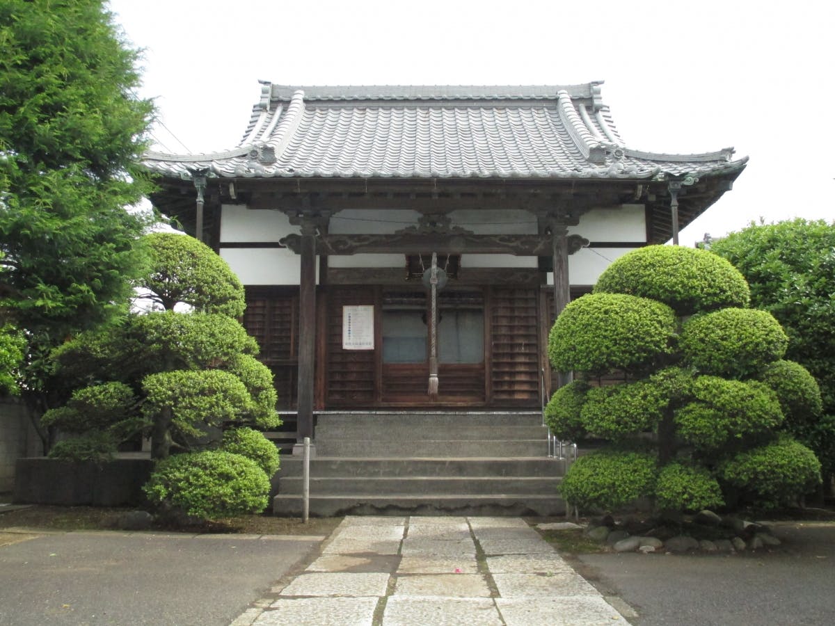 観蔵寺