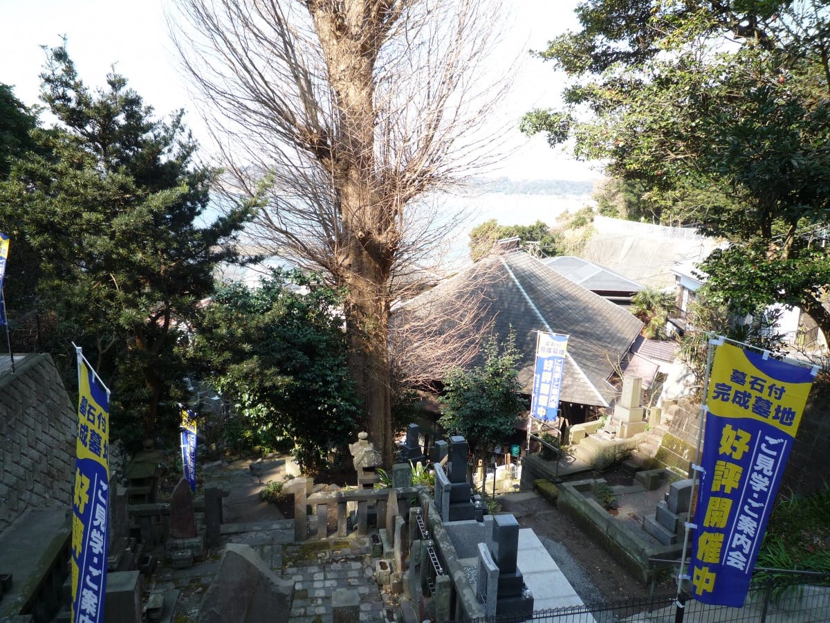 正覚寺の画像