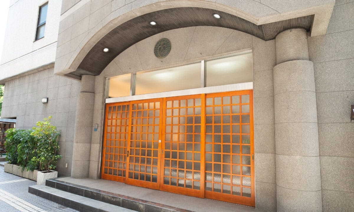 麻布 称名寺 樹木葬・庭苑墓