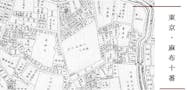 麻布 称名寺 樹木葬・庭苑墓 情緒ある町「麻布」の玄関口、東京メトロ南北線「麻布十番」駅徒歩3分の大変便利な立地にあります。