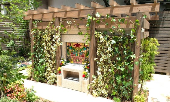 麻布 称名寺 樹木葬・庭苑墓