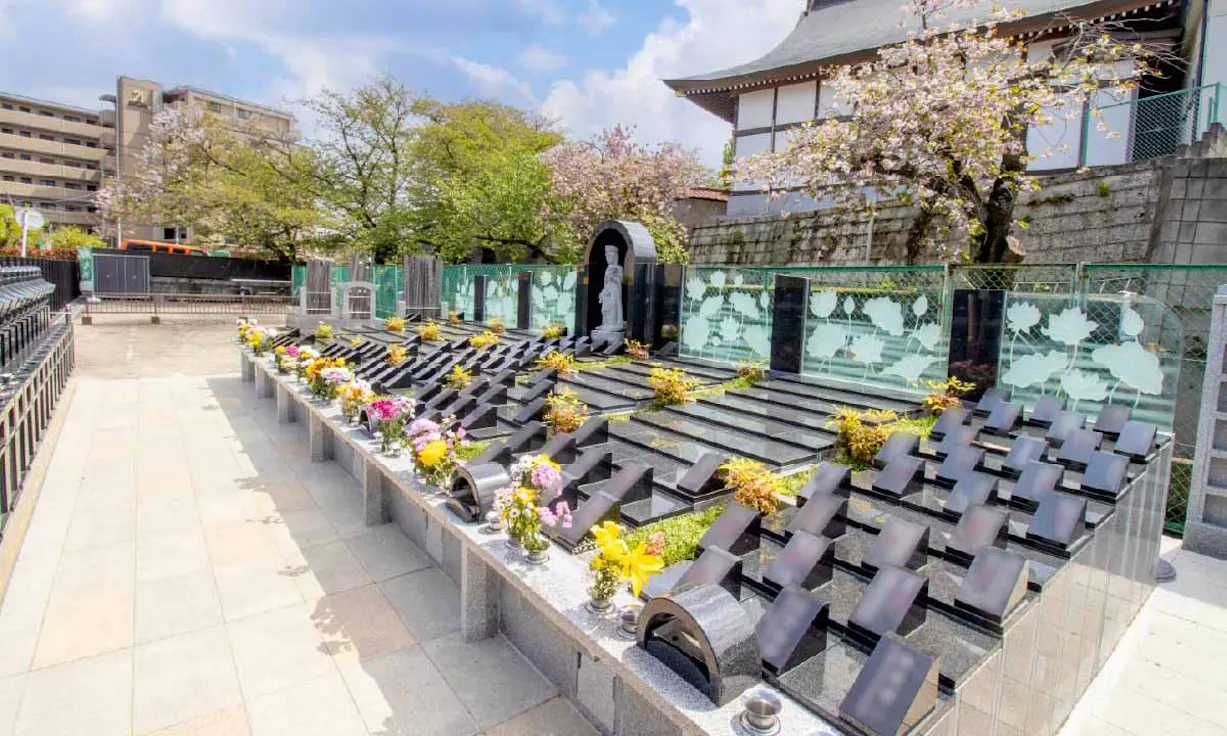 妙正寺 永代供養墓・樹木葬(市川市)の霊園・墓地