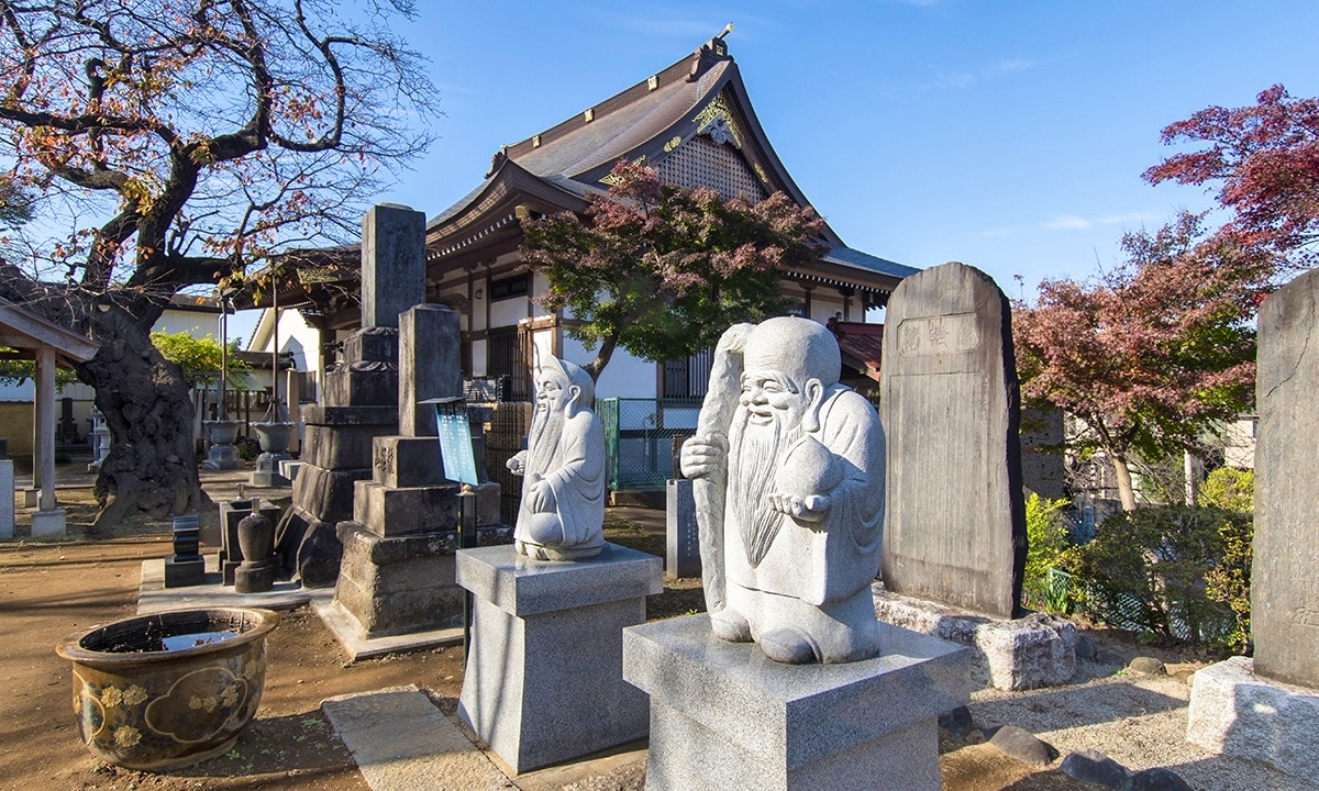 妙正寺 永代供養墓・樹木葬