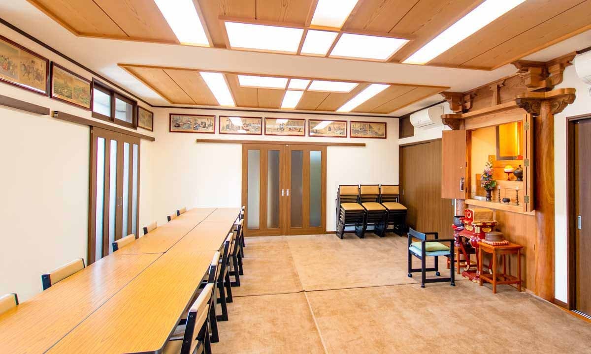 妙正寺 永代供養墓・樹木葬