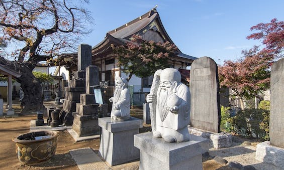 妙正寺 永代供養墓・樹木葬