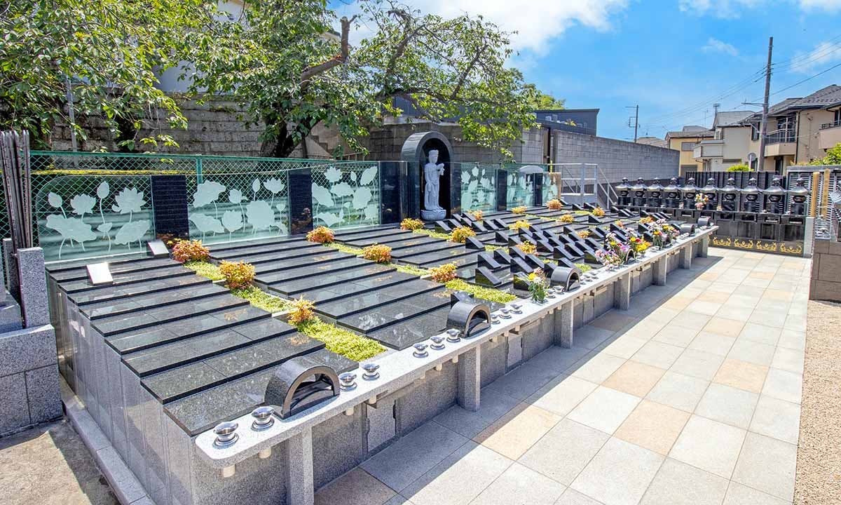 妙正寺 永代供養墓・樹木葬