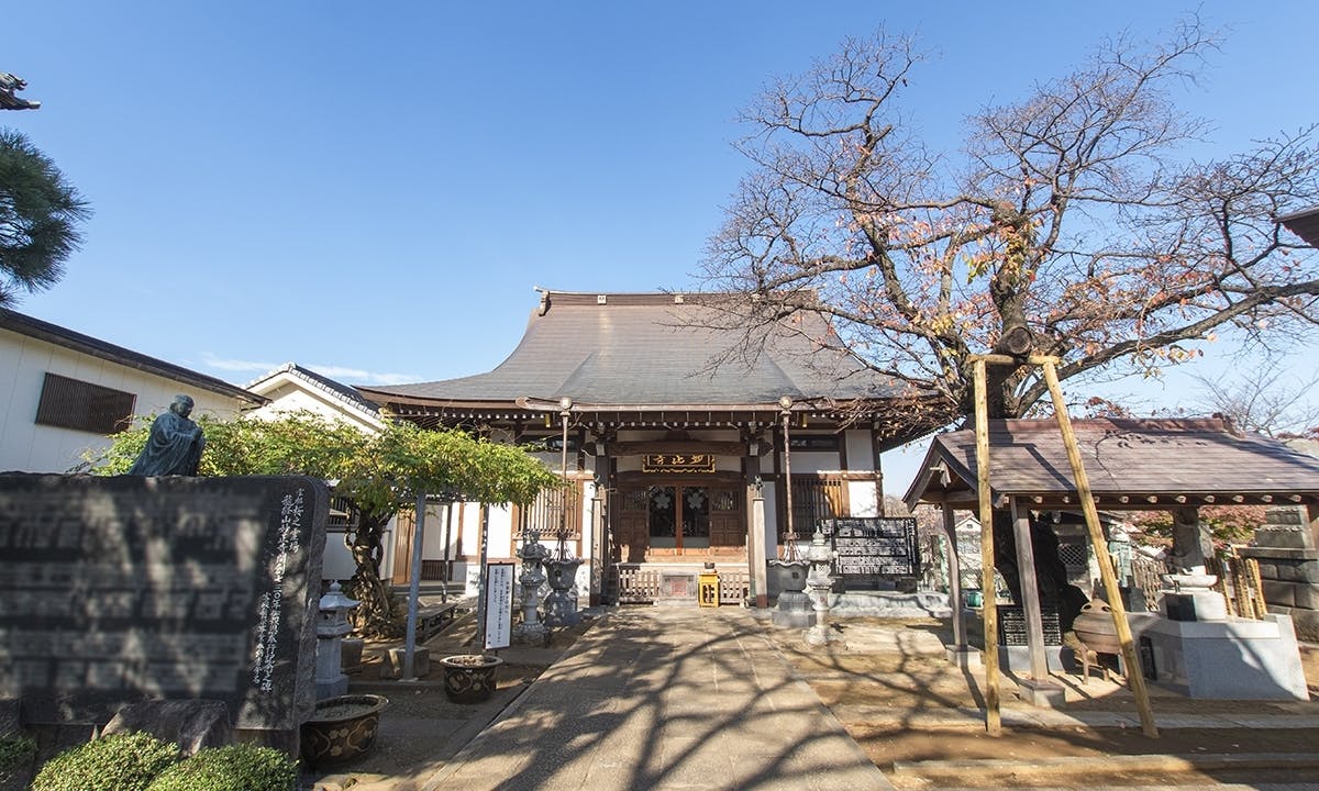 妙正寺 永代供養墓・樹木葬