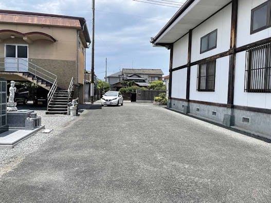 見松寺 のうこつぼ