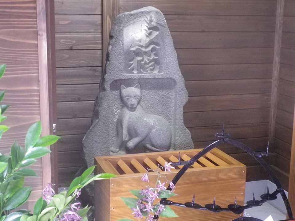 浅舞八幡神社墓苑