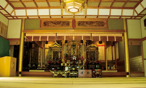 西光寺 永代供養・納骨堂