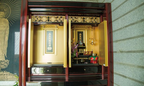 西光寺 永代供養・納骨堂