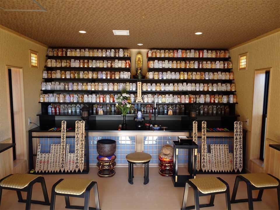 田辺市願成寺 永代供養/一般墓