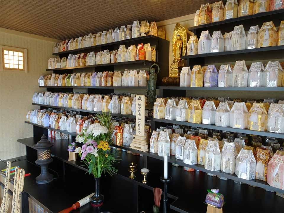 田辺市願成寺 永代供養/一般墓