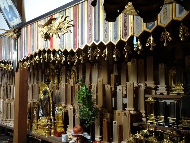 田辺市願成寺 永代供養／一般墓の画像