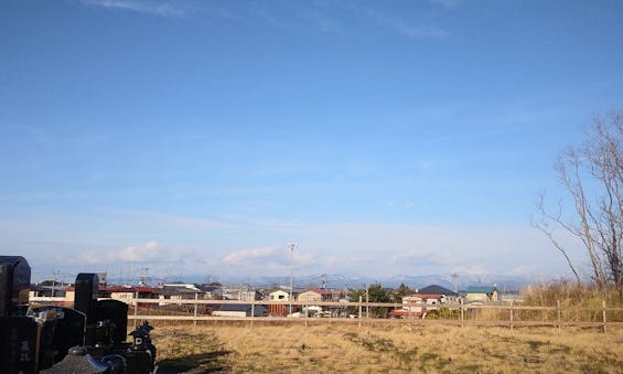 徳善寺 能代南墓地