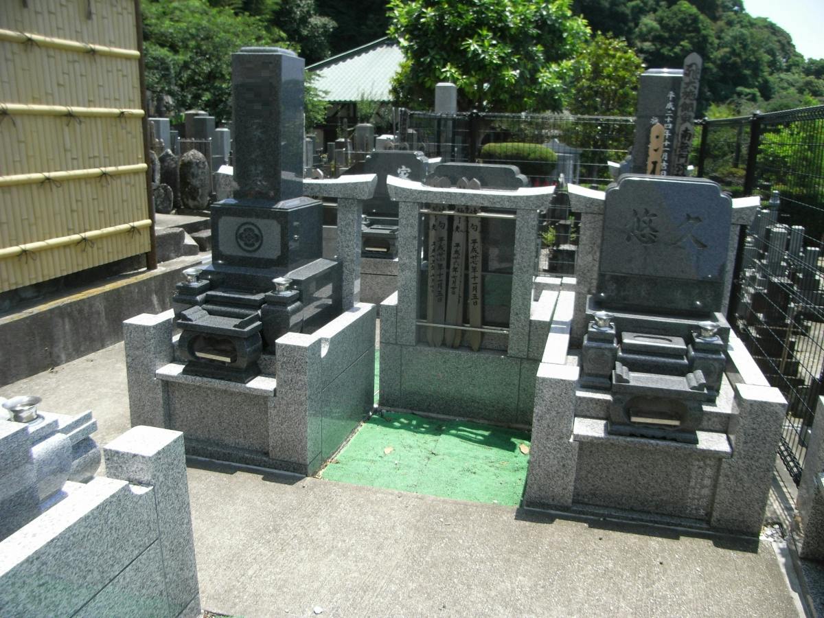 馬堀海岸駅周辺の霊園・墓地／費用相場・口コミ情報 - いいお墓【霊園
