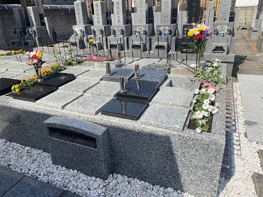 品川樹木葬「ふれあいガーデン」