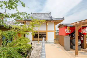 九品院 永代供養塔(練馬区)の霊園