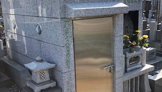 仮宿院 庭園型樹木葬「ともいき」