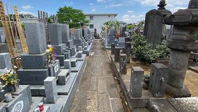 仮宿院 庭園型樹木葬「ともいき」