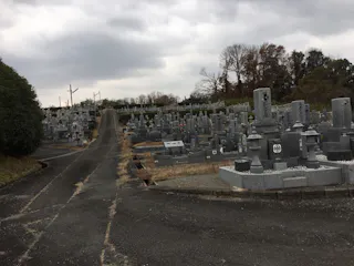 四ッ辻霊園