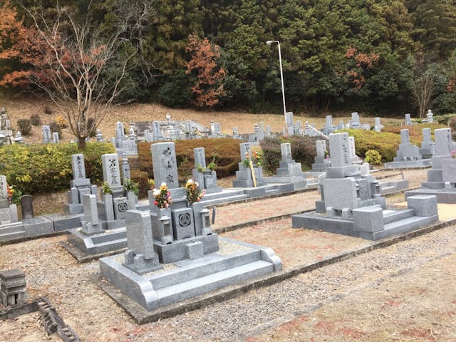 生宝寺霊園