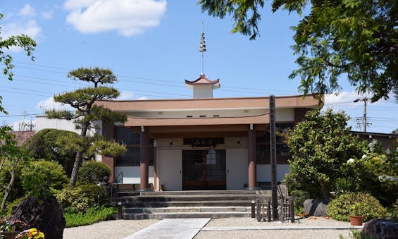 北名古屋 天神霊園 樹木葬