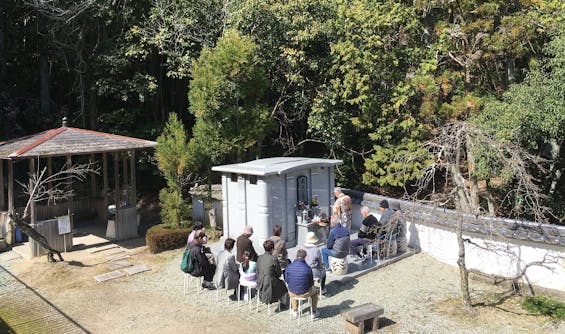 高原寺浄園 永代供養墓