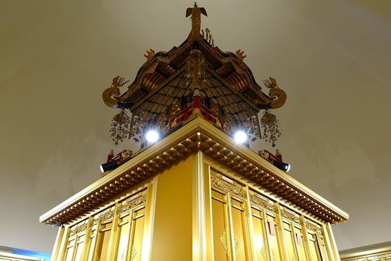 一畑薬師 樹木葬&納骨堂