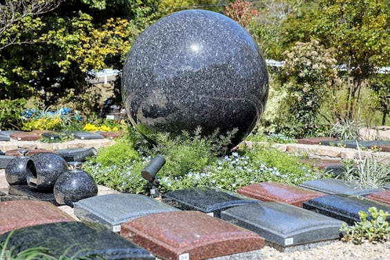 一畑薬師 樹木葬&納骨堂