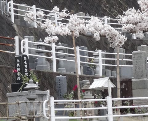 西法寺 永代供養塔