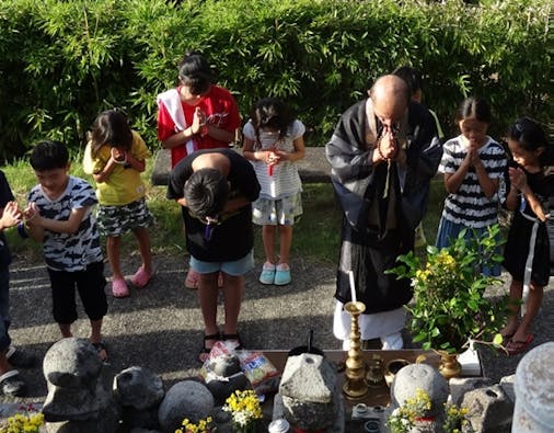 西法寺 永代供養塔