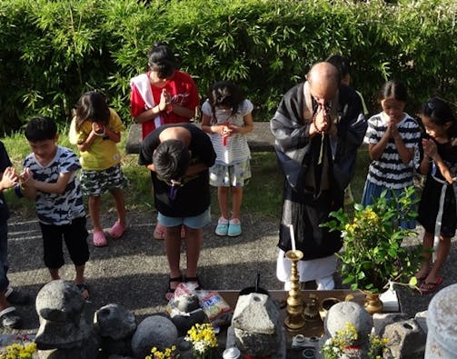 西法寺 永代供養塔