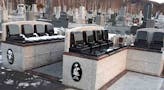 北海道中央霊園 永代供養付 スマート墓地 お参りいやすい高さです