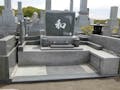 北海道中央霊園 永代供養付 自由墓地 ゆとりのある３㎡です