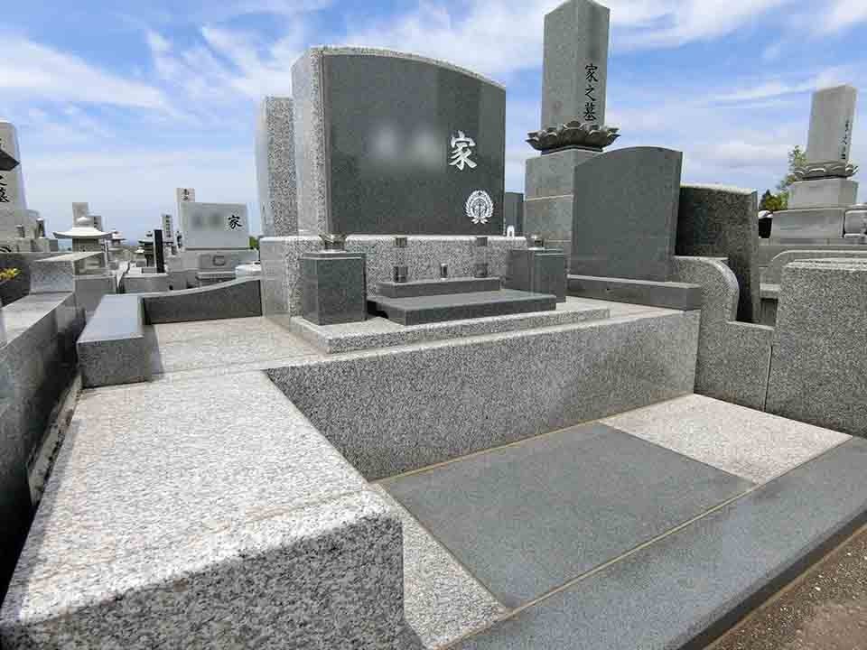 北海道中央霊園 永代供養付 自由墓地